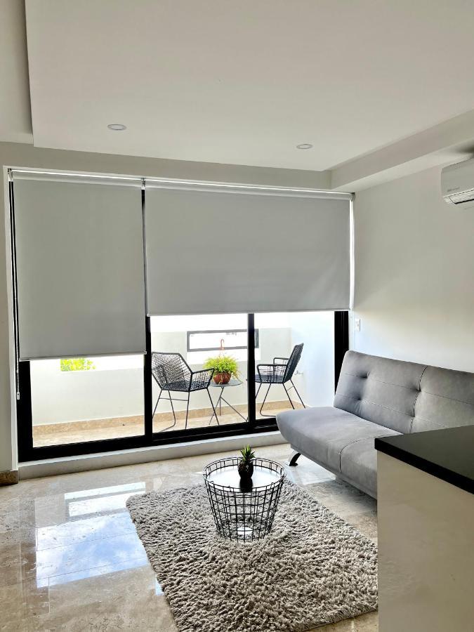 Paradise Apt Steps 5Thav & Beach Playa del Carmen Exterior photo